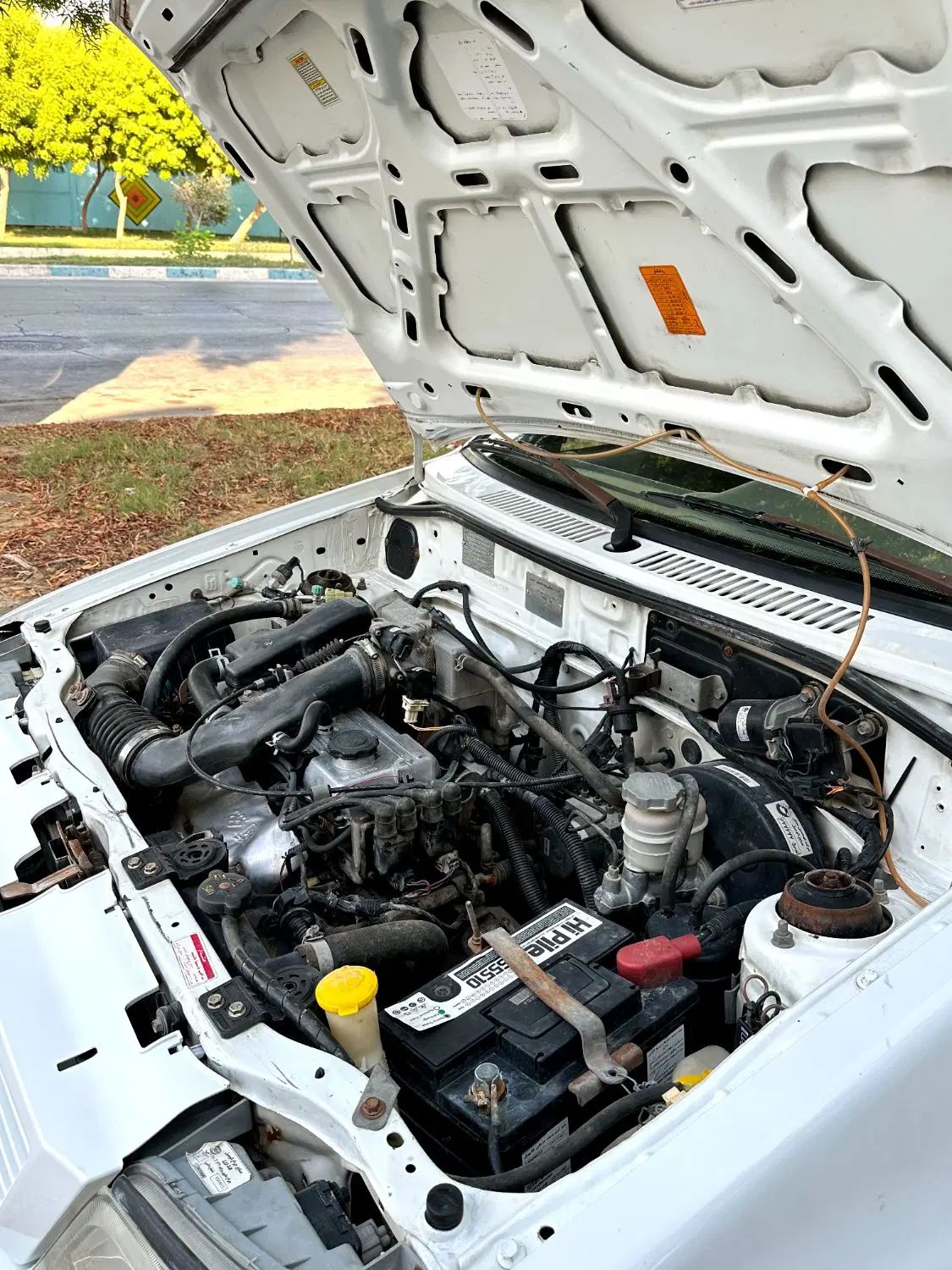 پراید 132 SL - 1390