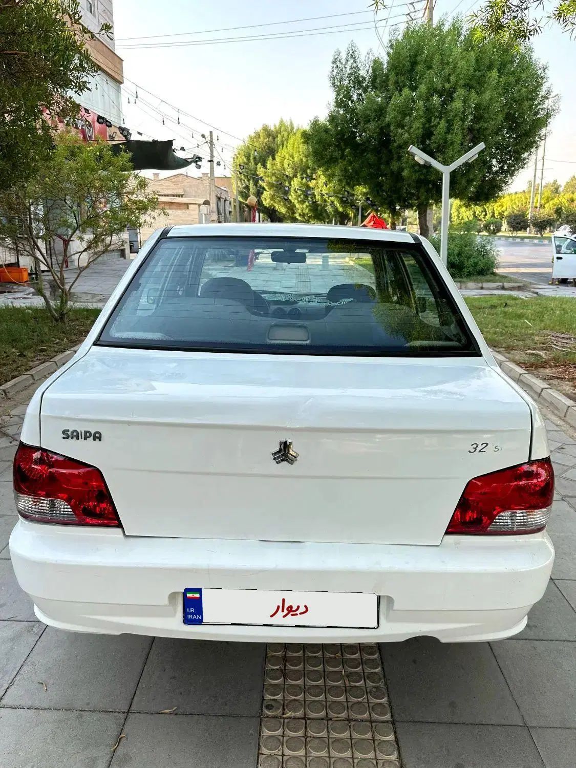 پراید 132 SL - 1390