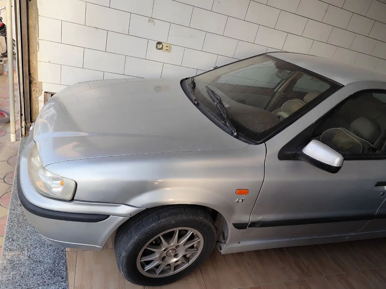سمند LX XU7 - 1385