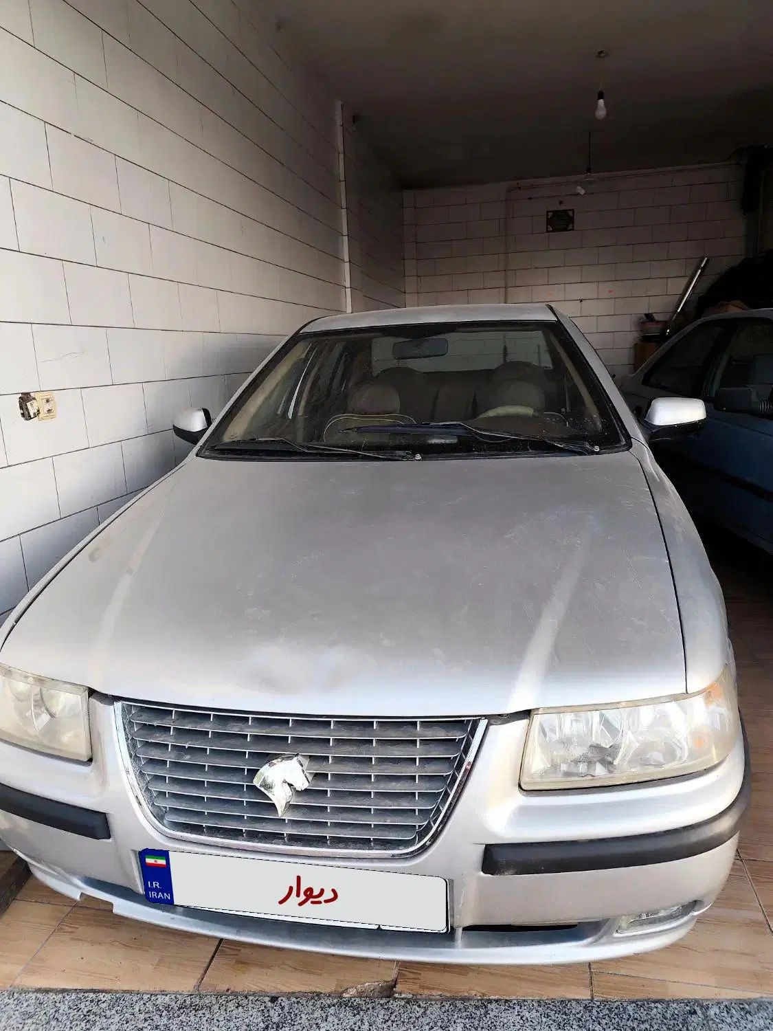 سمند LX XU7 - 1385