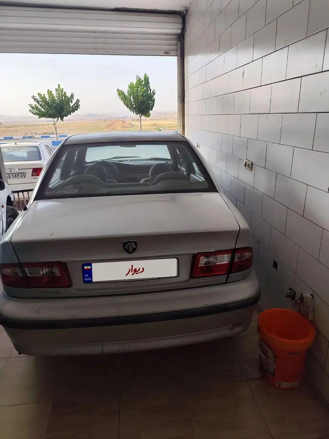 سمند LX XU7 - 1385