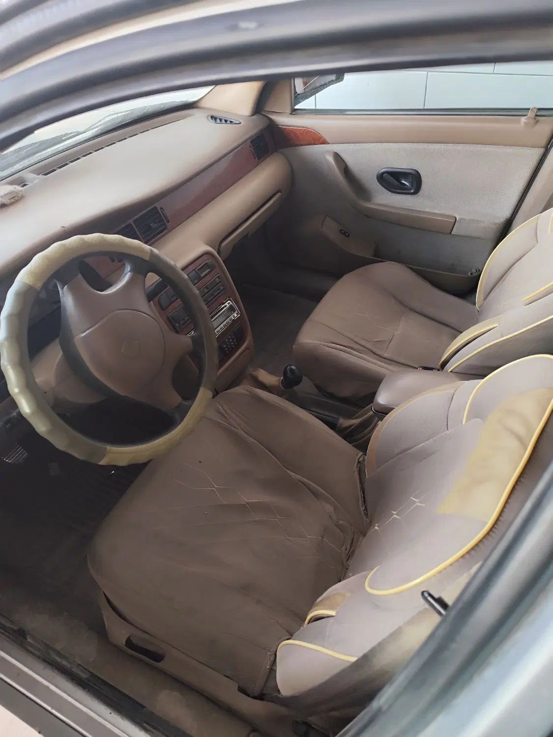 سمند LX XU7 - 1385