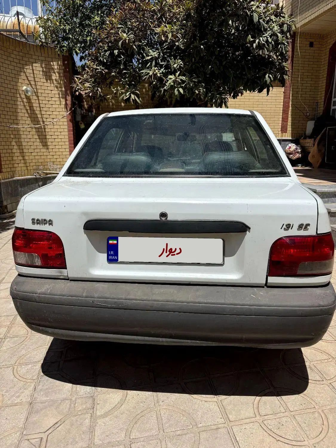 پراید 131 SE - 1394