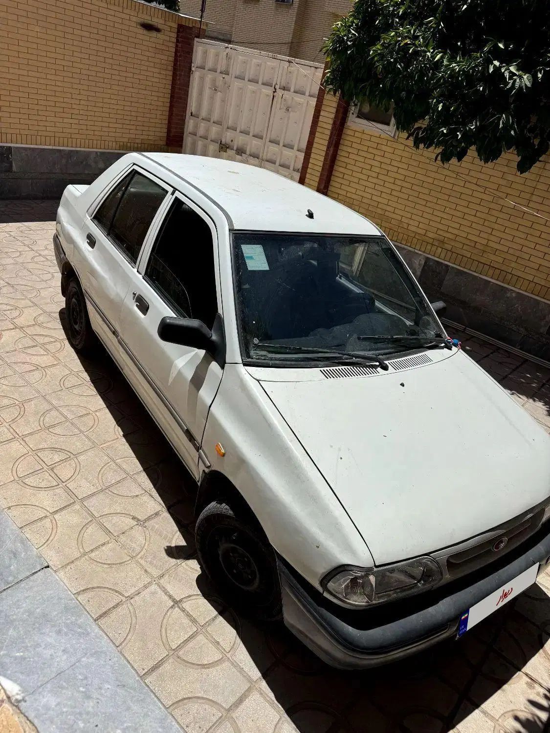 پراید 131 SE - 1394