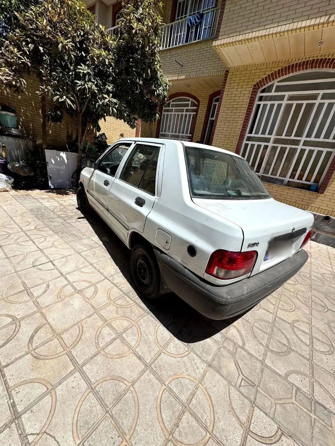 پراید 131 SE - 1394