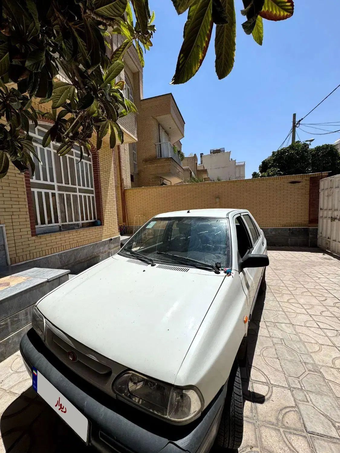 پراید 131 SE - 1394