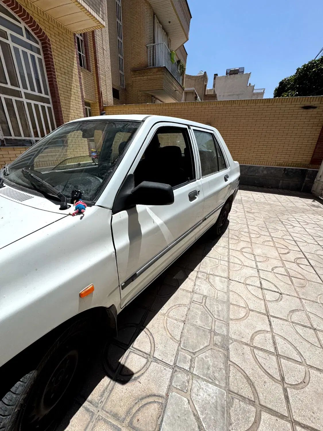 پراید 131 SE - 1394