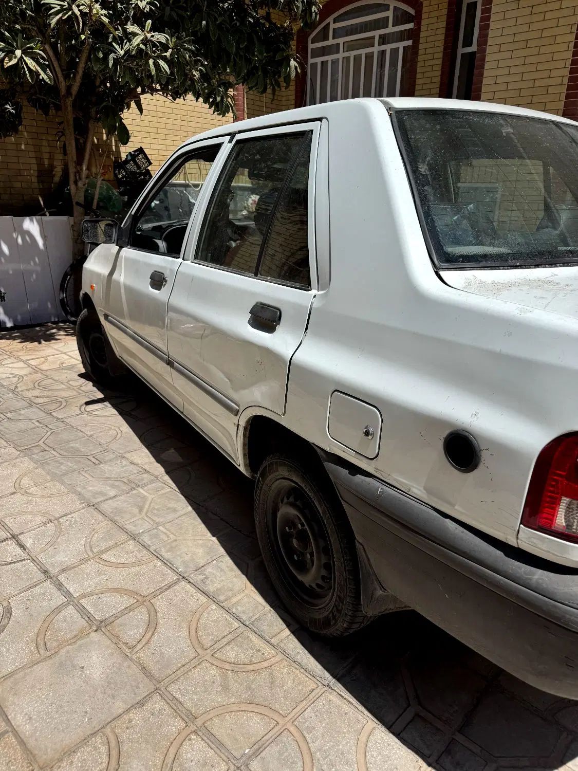 پراید 131 SE - 1394