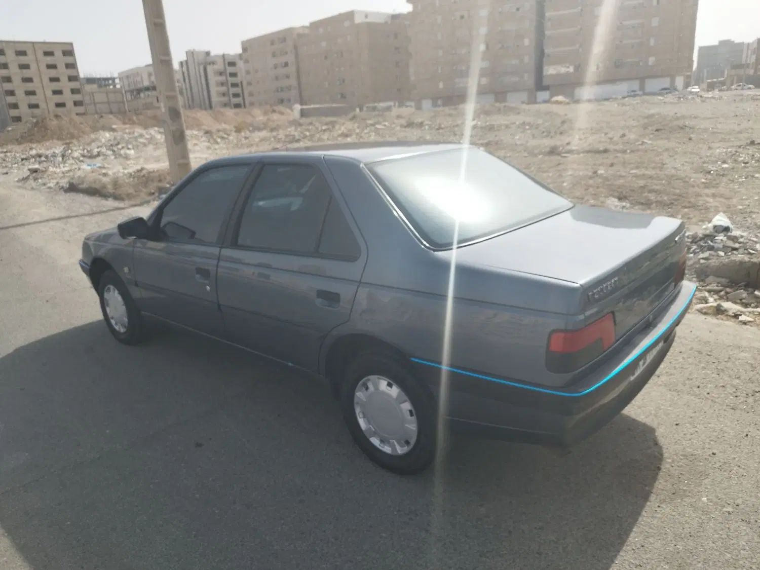 پژو 405 GLX - 1393