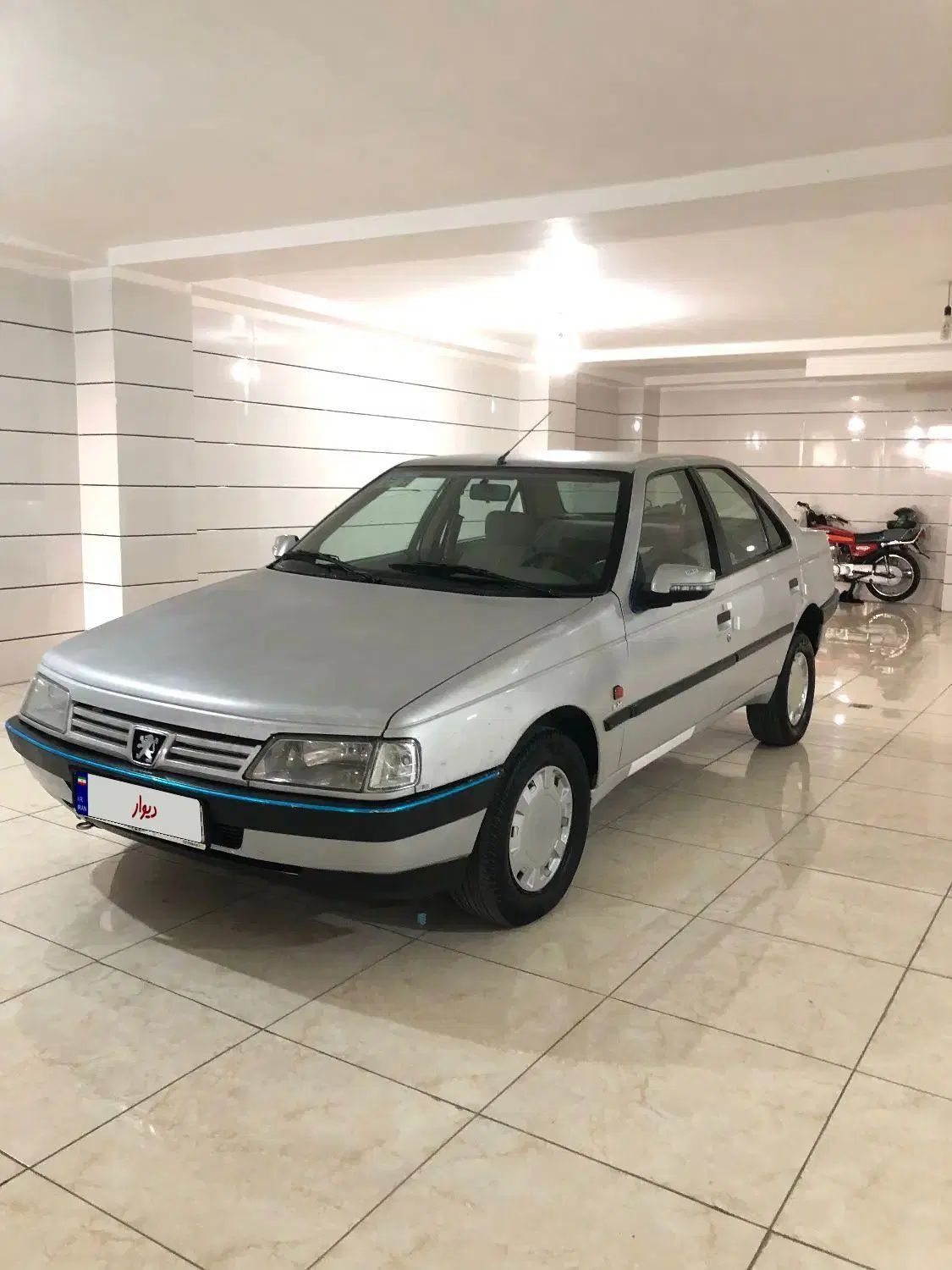 پژو 405 GLX - 1389