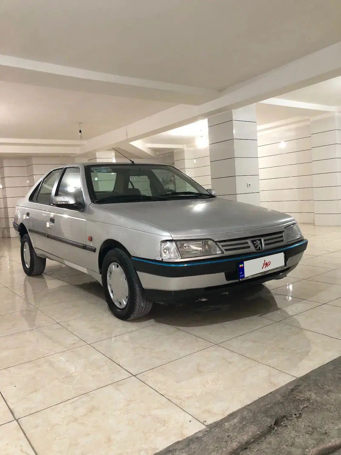 پژو 405 GLX - 1389