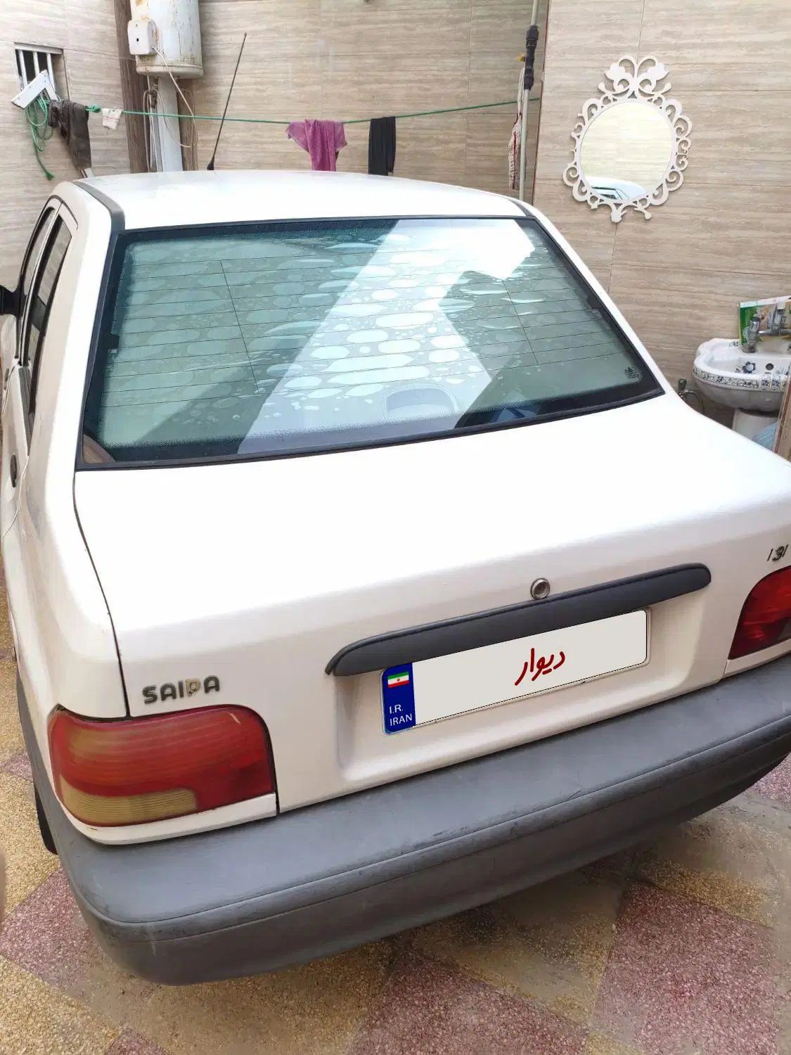 پراید 131 SE - 1397