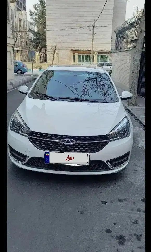خودرو چری، آریزو 5 آگهی ann_20262941