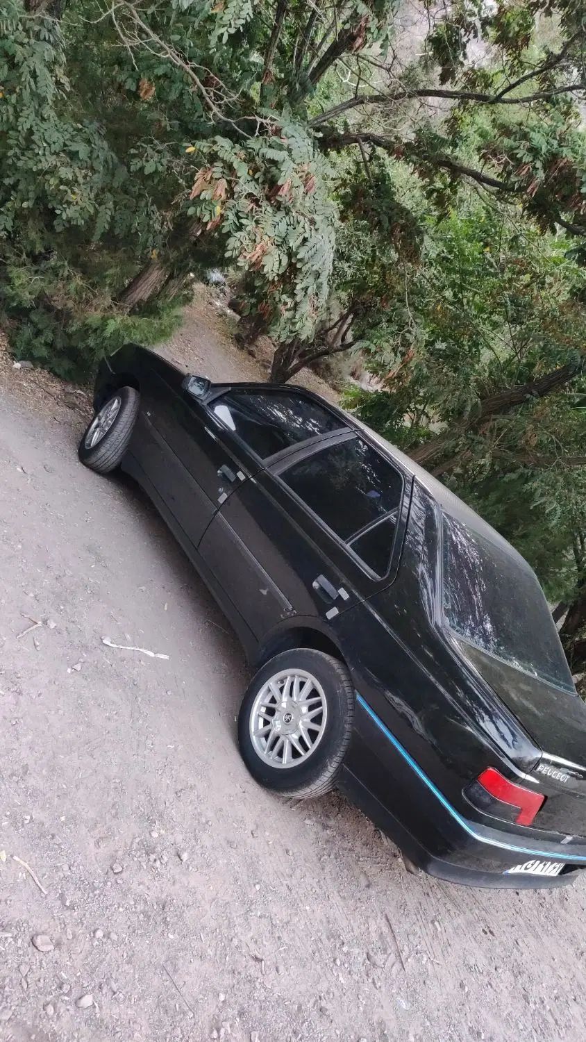 پژو 405 GLX - 1383