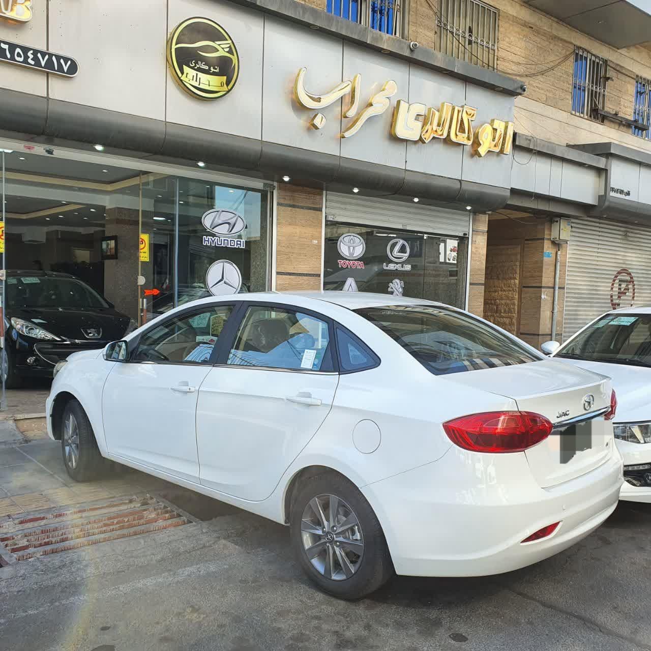 خودرو جک، J4 آگهی ann_20262952