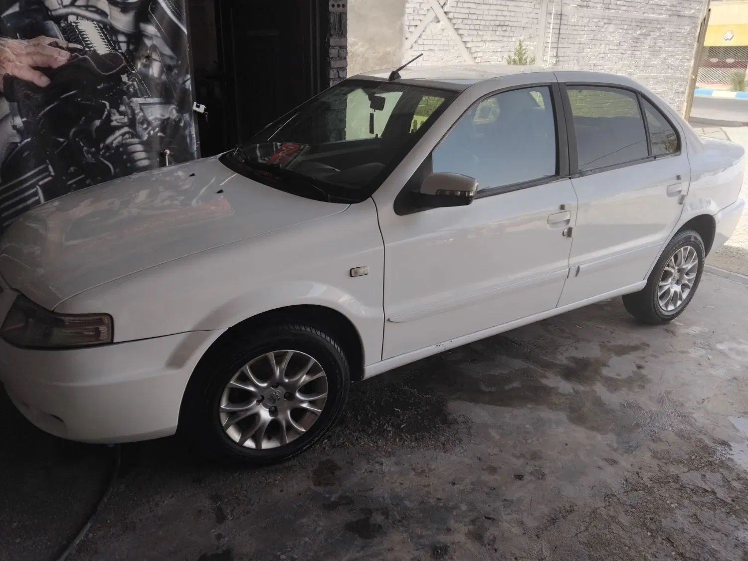 سمند سورن ELX EF7 - 1396