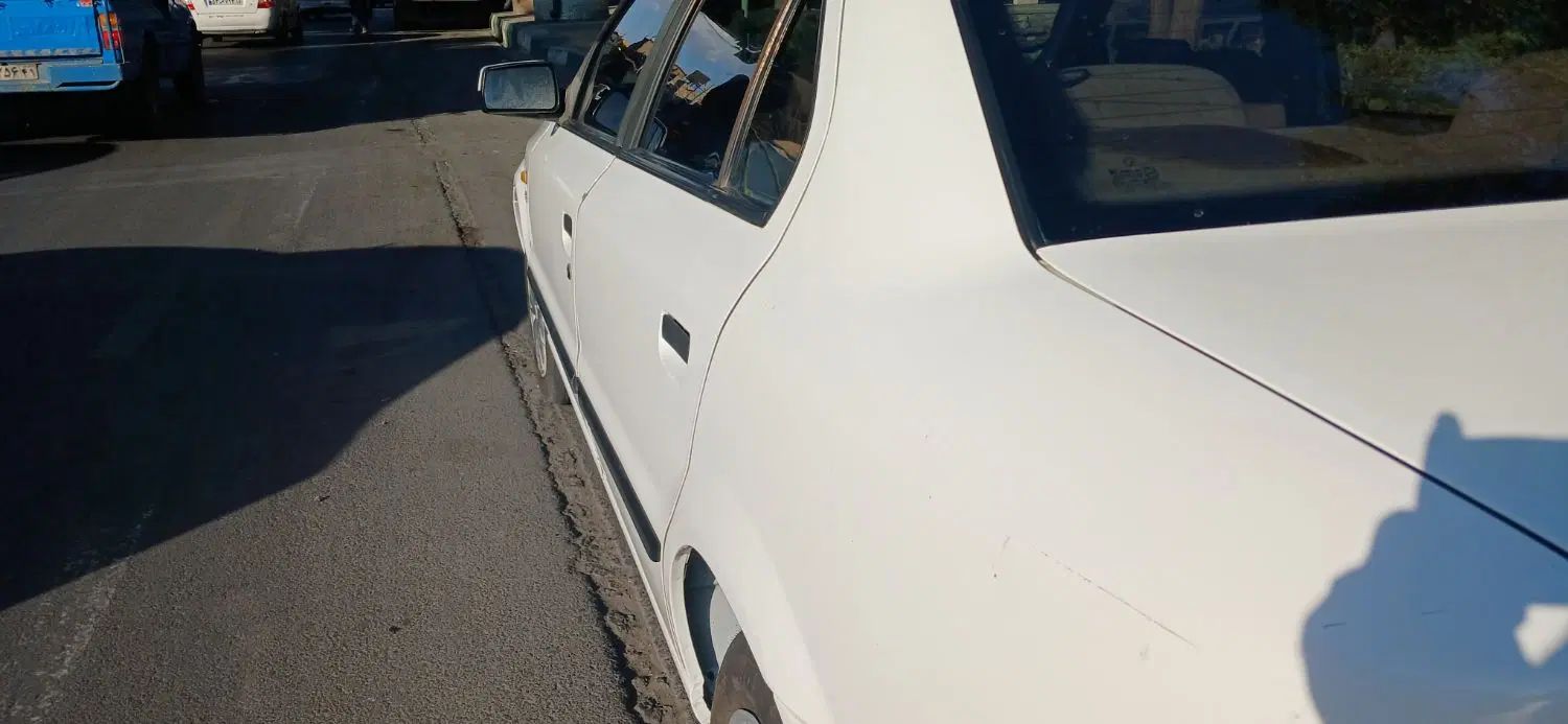 سمند LX XU7 - 1397