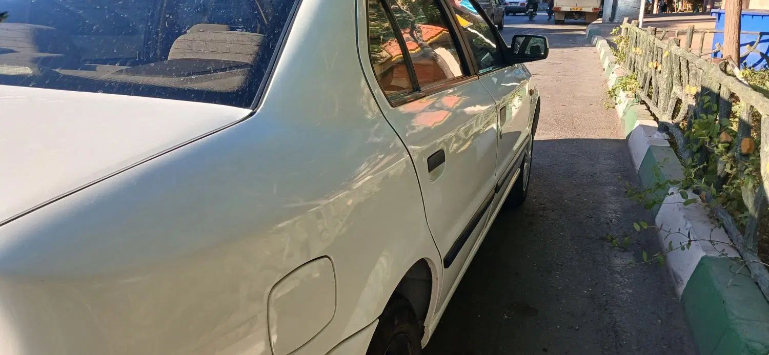 سمند LX XU7 - 1397