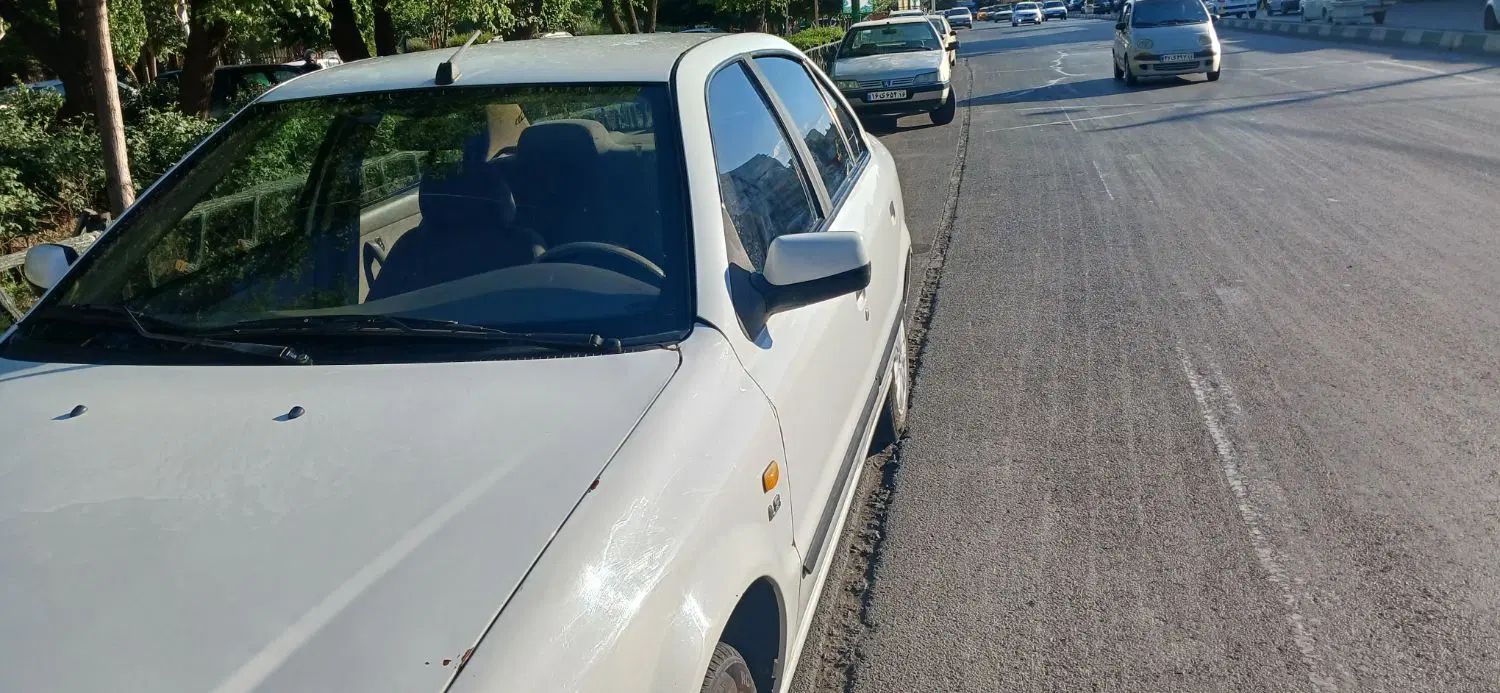 سمند LX XU7 - 1397