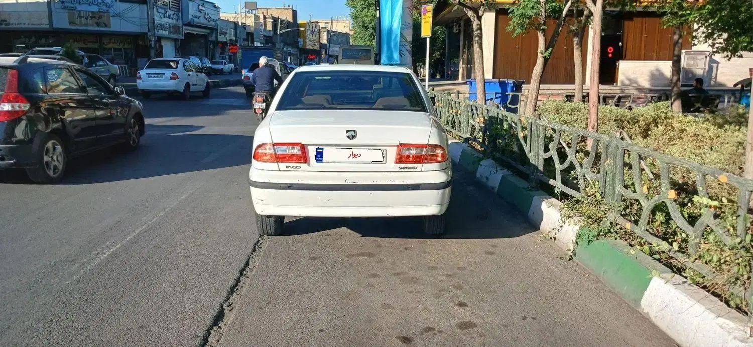 سمند LX XU7 - 1397
