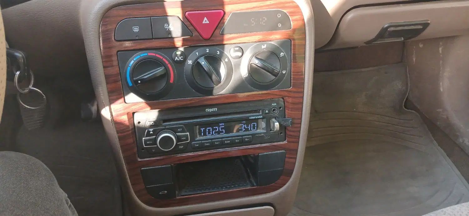 سمند LX XU7 - 1397