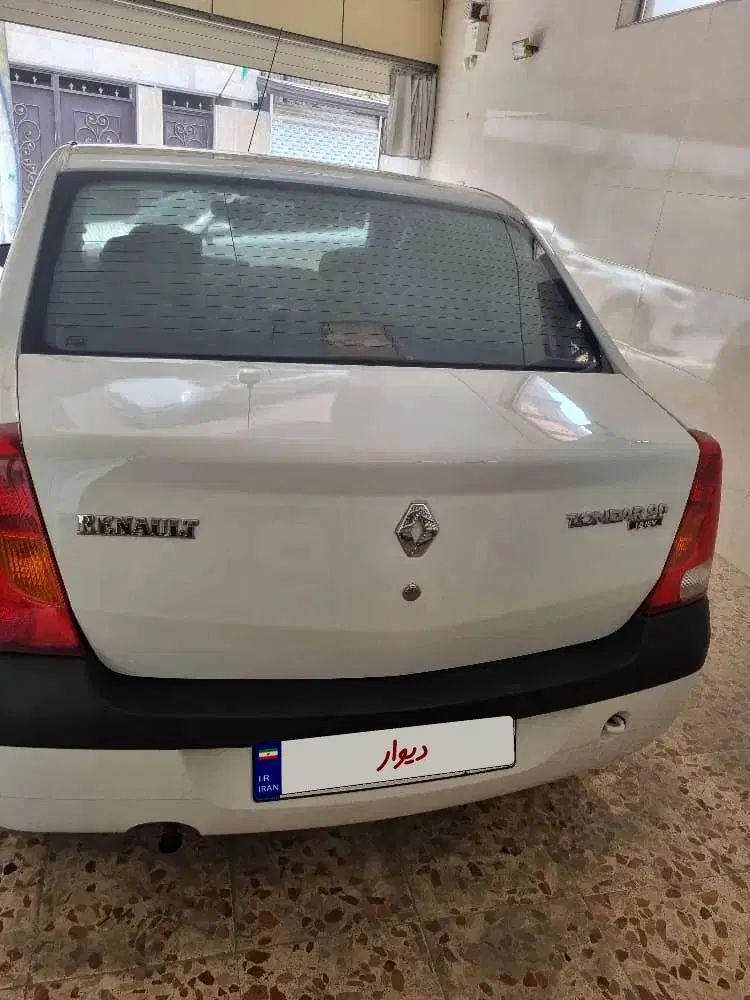 رنو تندر 90 E2 - 1393