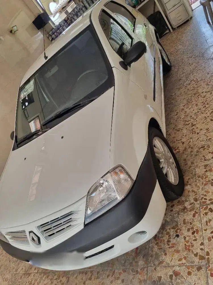 رنو تندر 90 E2 - 1393