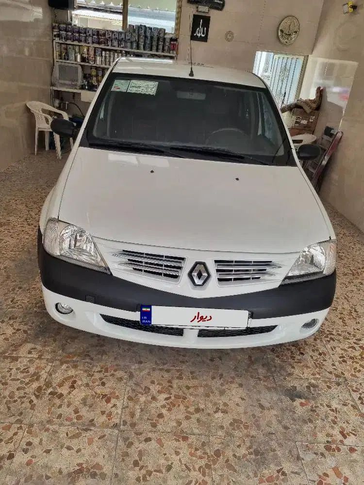 رنو تندر 90 E2 - 1393
