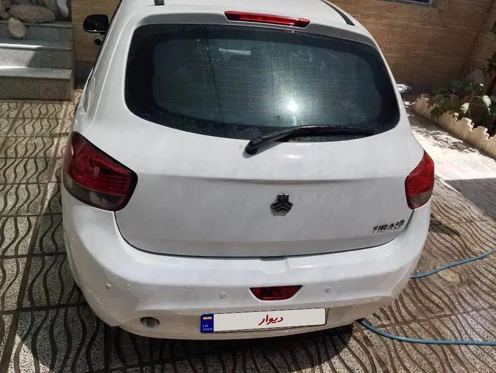 تیبا 2 پلاس - 1399