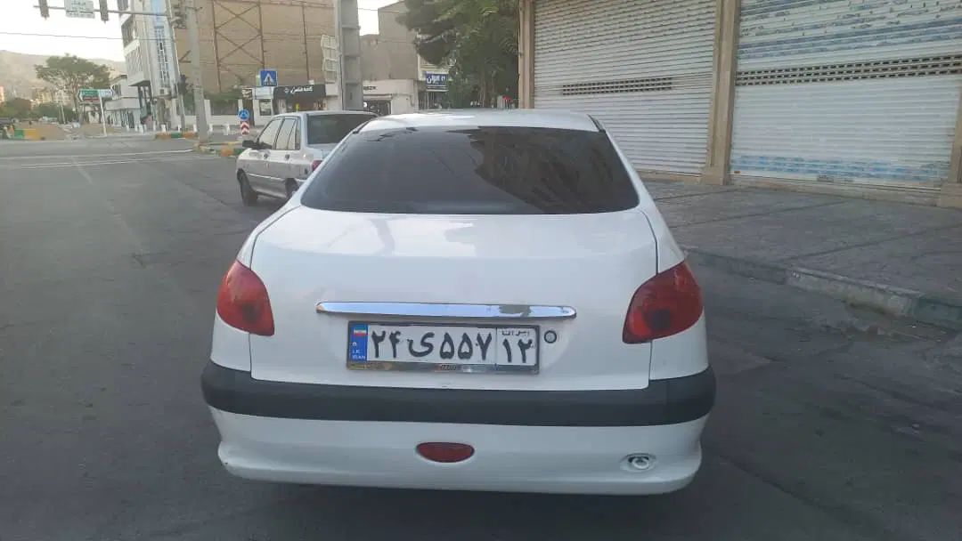 خودرو پژو، ۲۰۶ صندوق دار آگهی ann_20262965