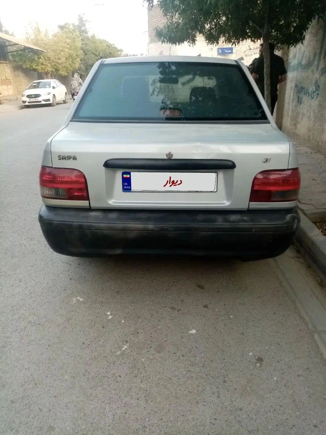 پراید 131 SL - 1390
