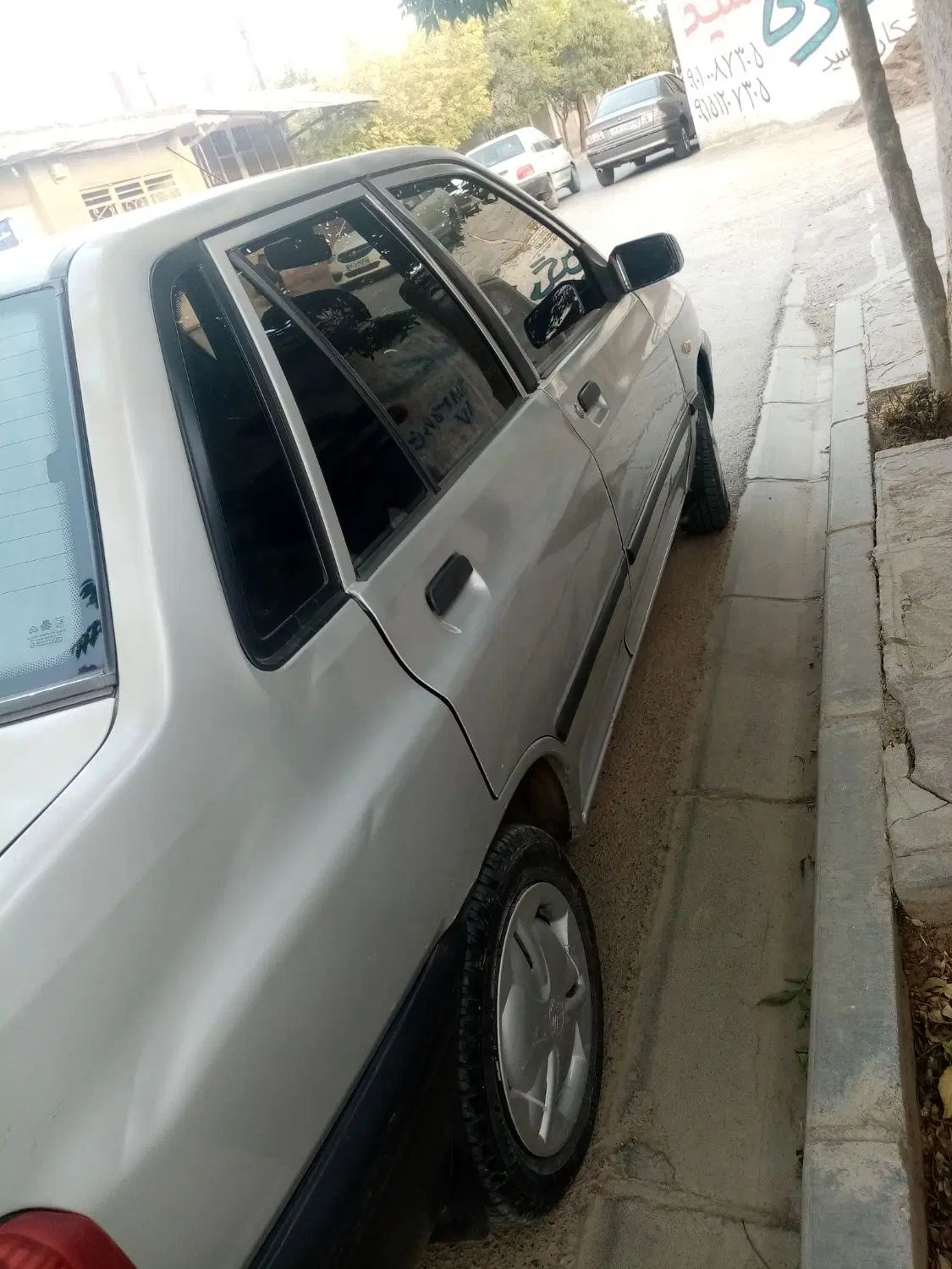 پراید 131 SL - 1390