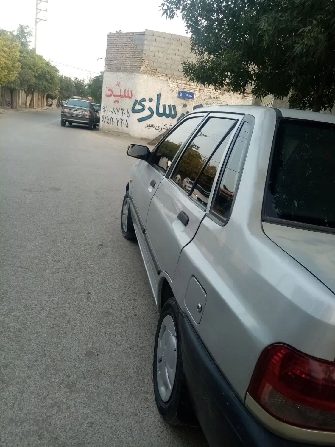 پراید 131 SL - 1390