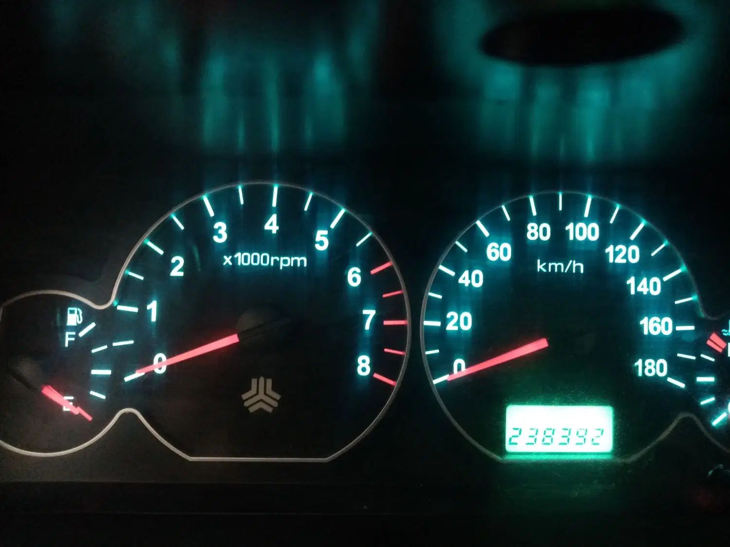پراید 131 SL - 1390
