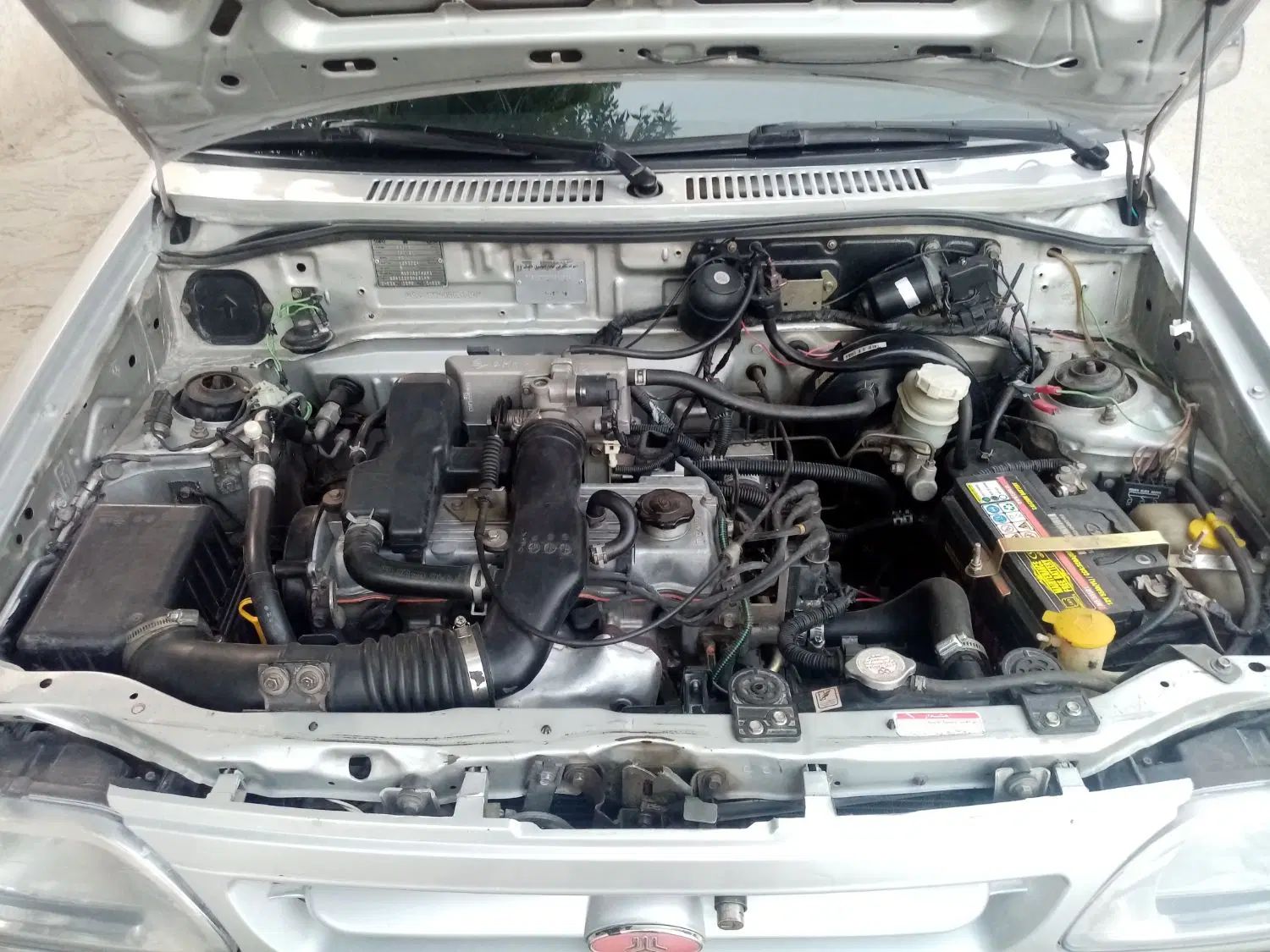 پراید 131 SL - 1390