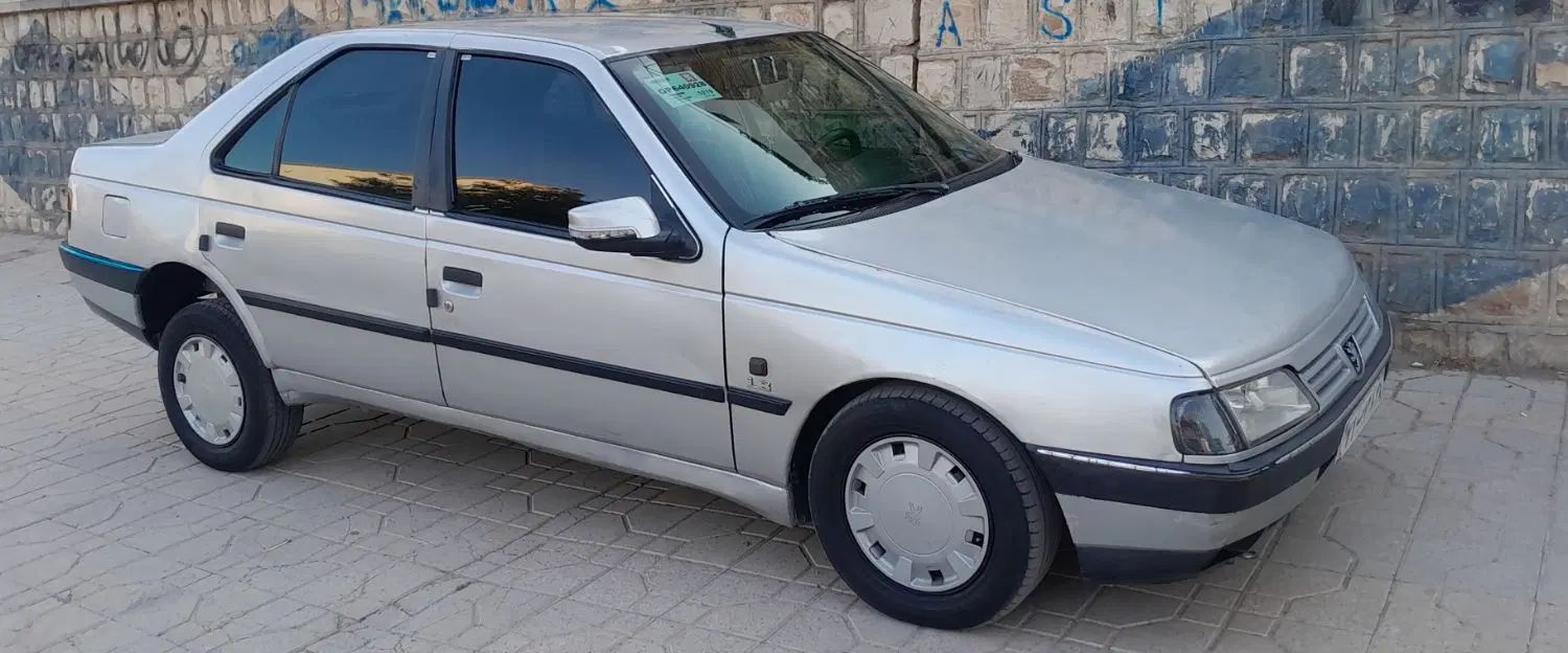 پژو 405 GLX - 1384