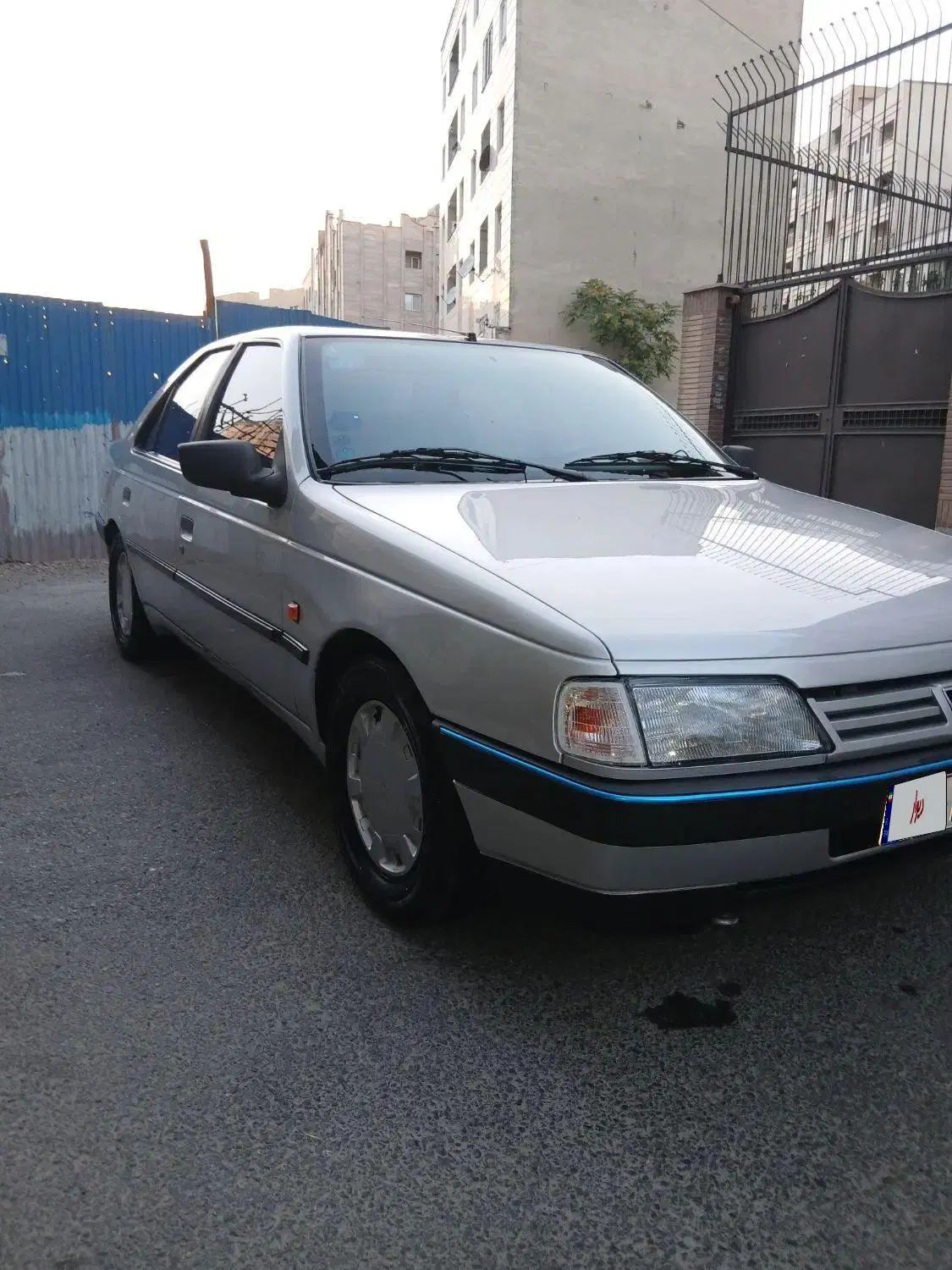 پژو 405 GLX - 1397