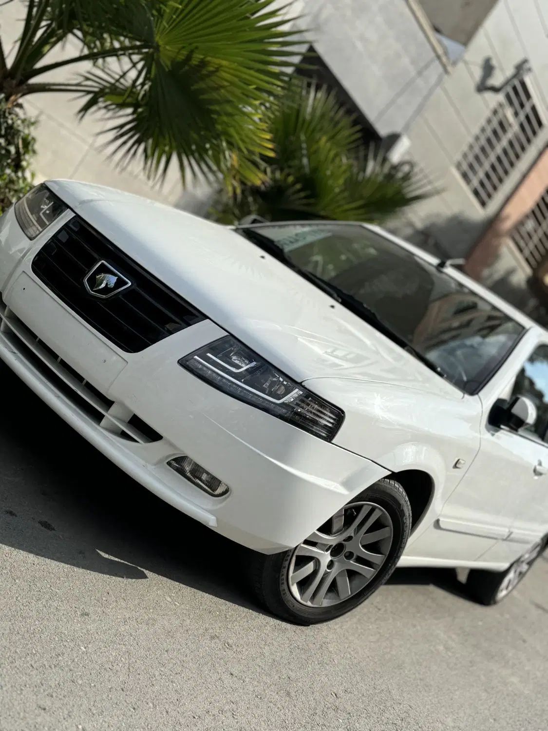 سمند LX EF7 - 1401