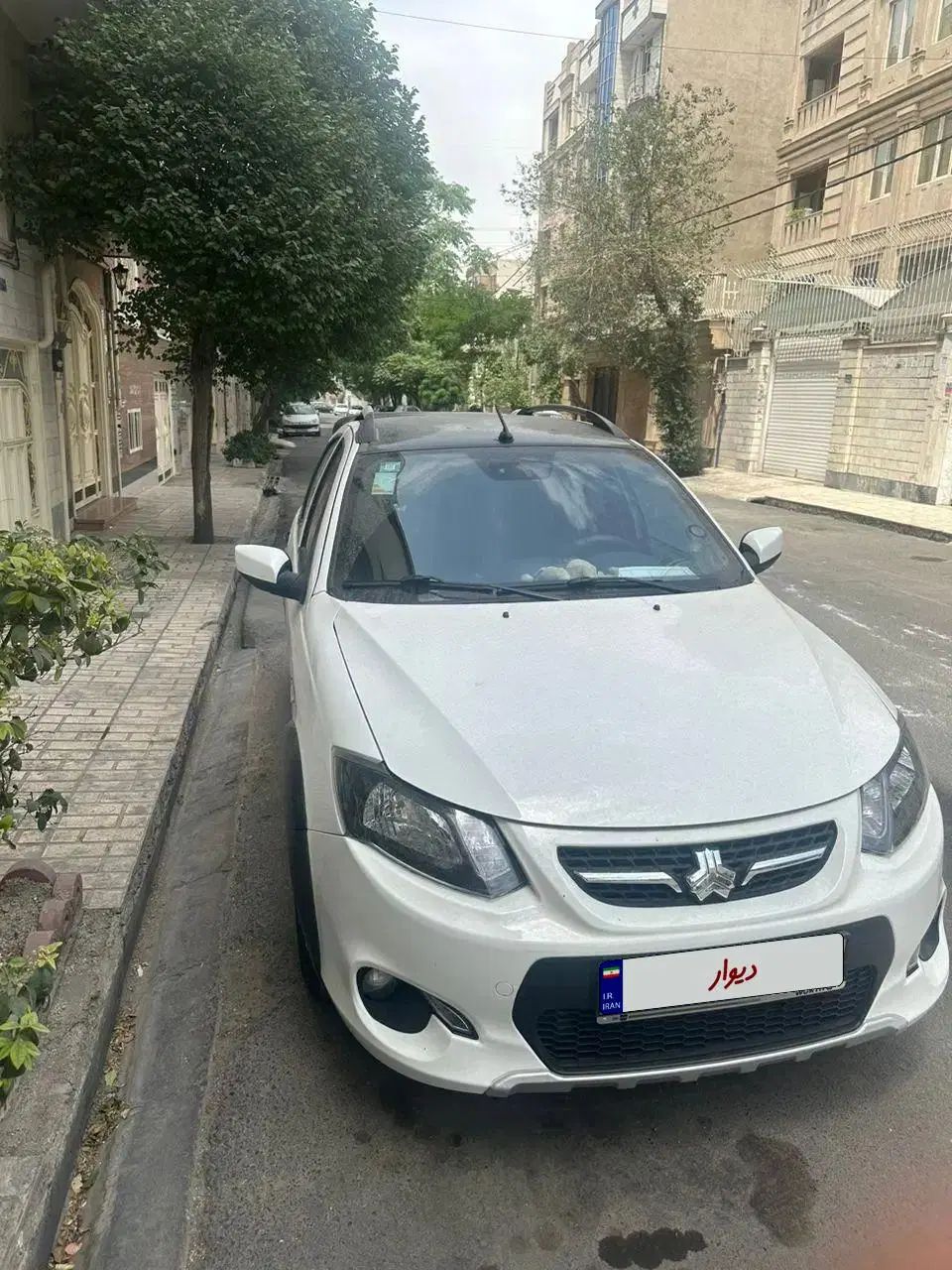 کوییک R پلاس اتوماتیک - 1403