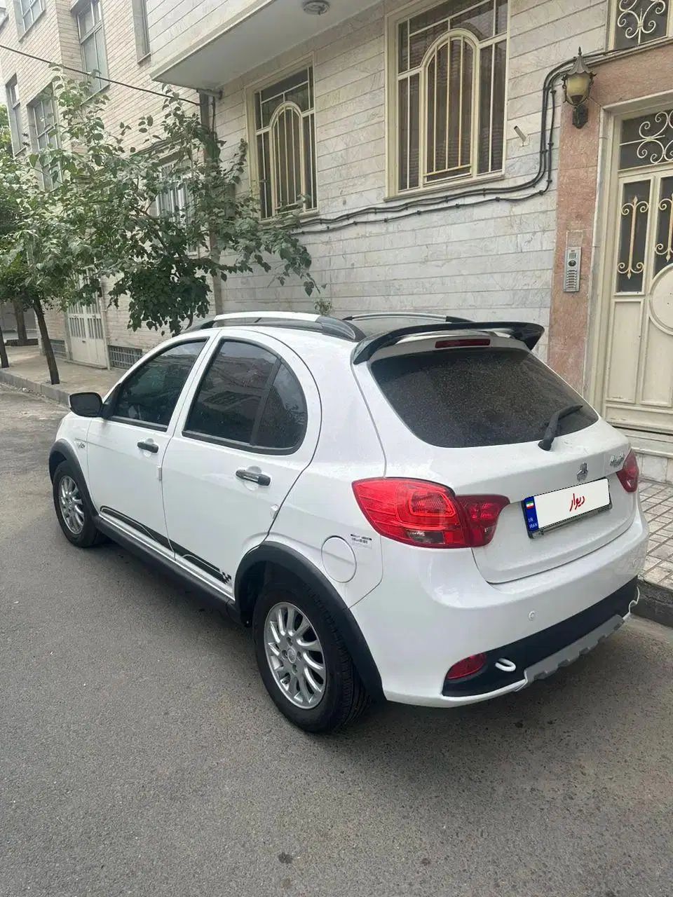 خودرو کوییک، R پلاس آگهی ann_20263000