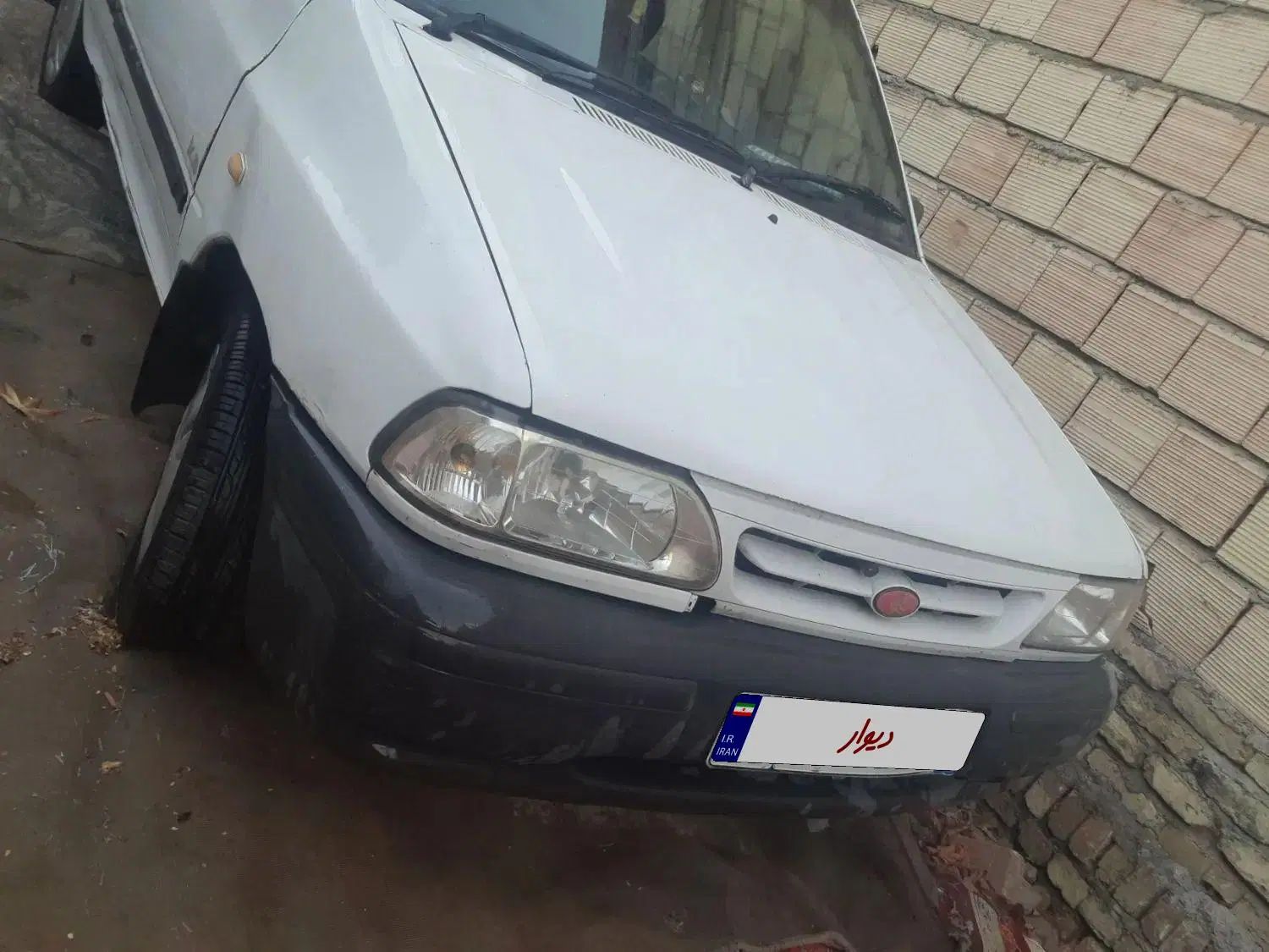 پراید صبا بنزینی - 1385
