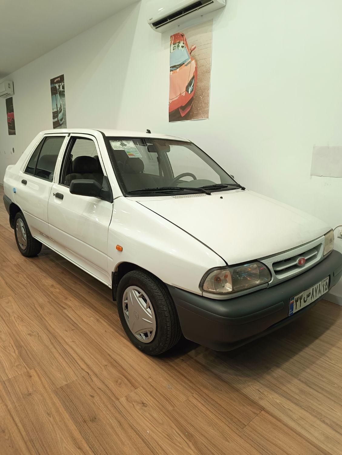 پراید 131 SE - 1398