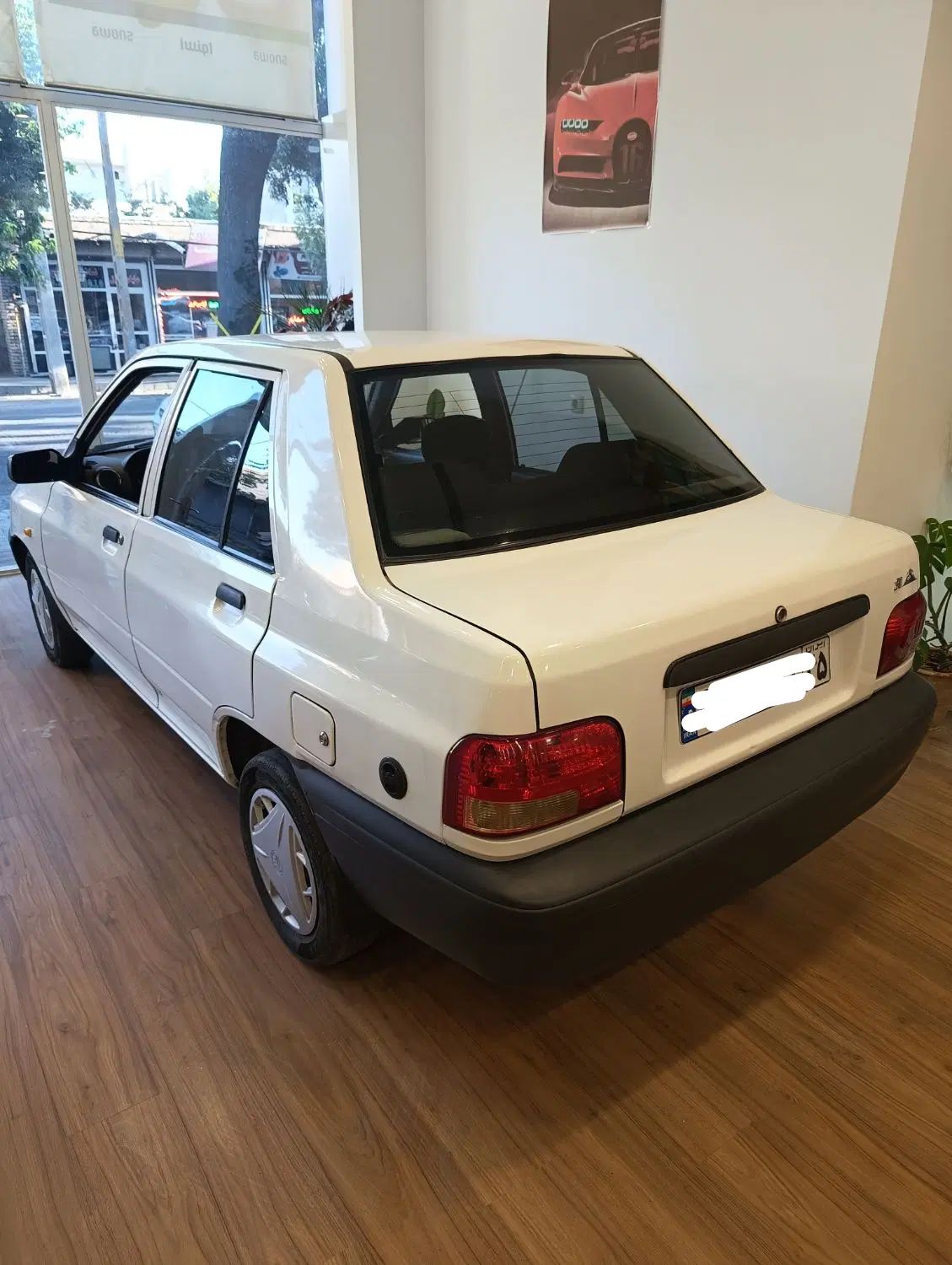پراید 131 SE - 1398