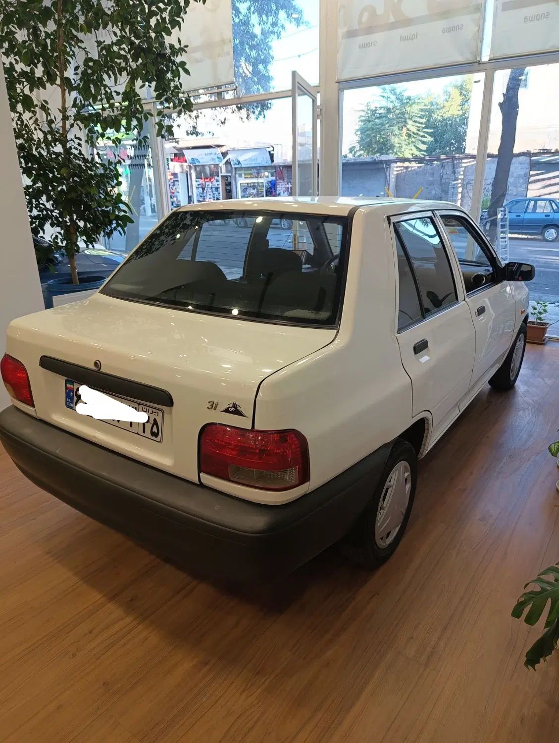 پراید 131 SE - 1398
