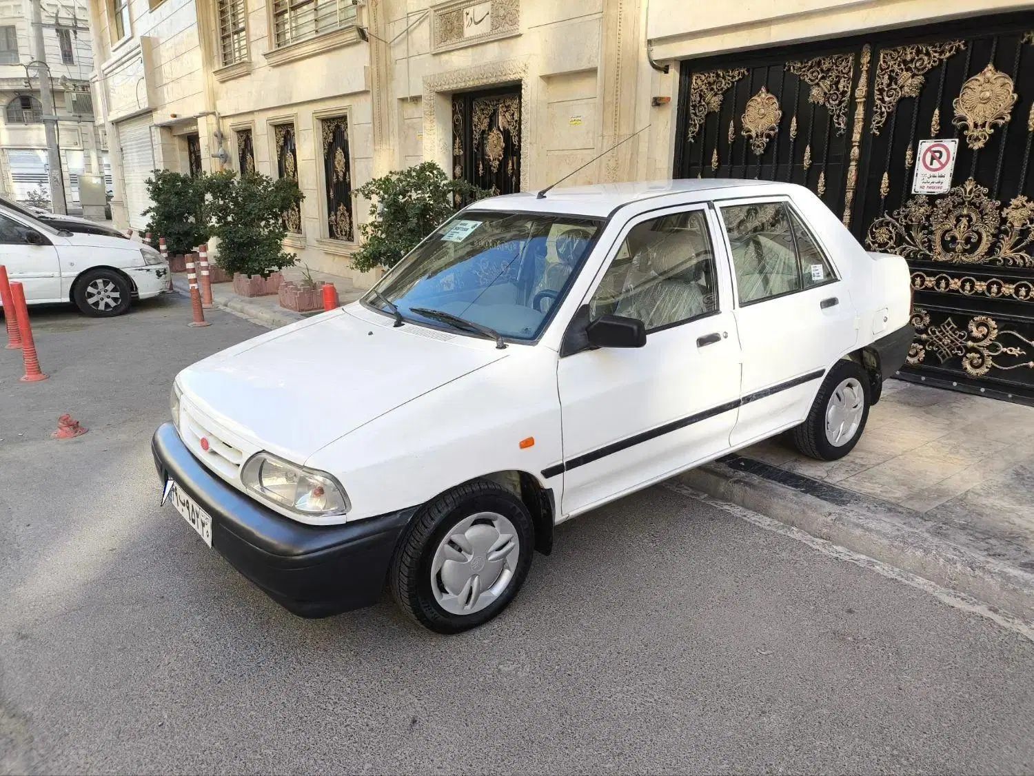 پراید 131 SE - 1396
