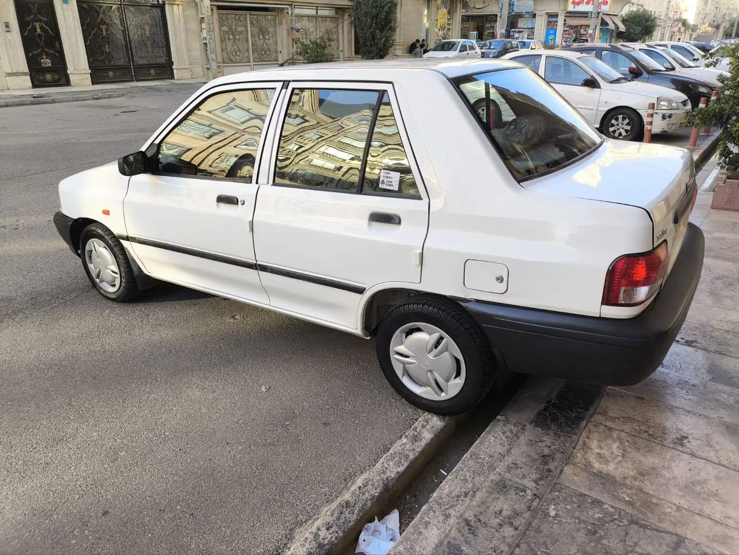 پراید 131 SE - 1396
