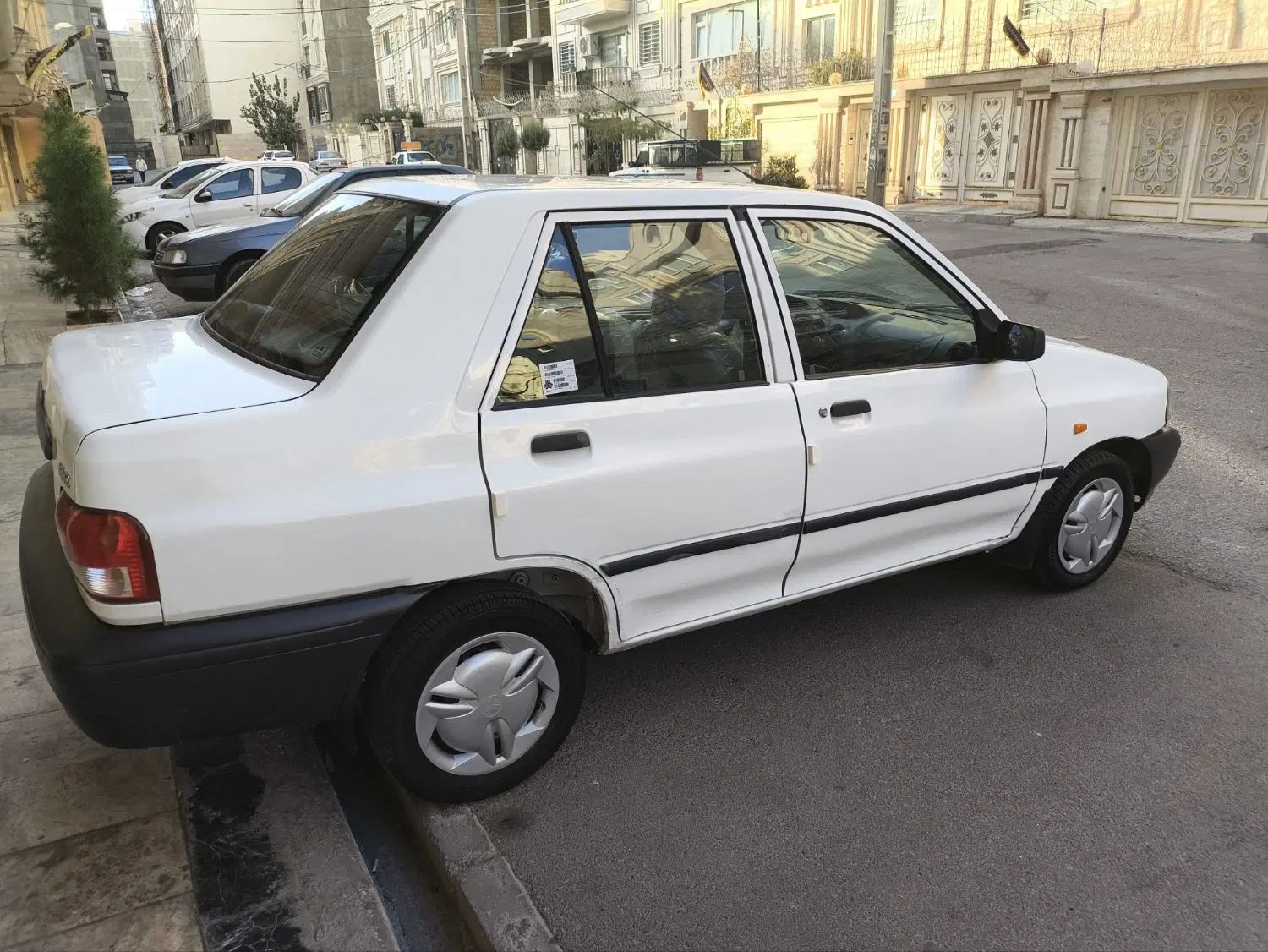 پراید 131 SE - 1396
