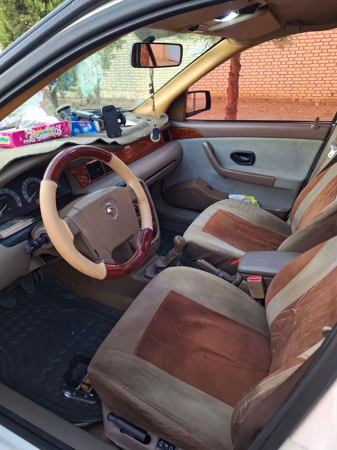 سمند LX XU7 - 1391