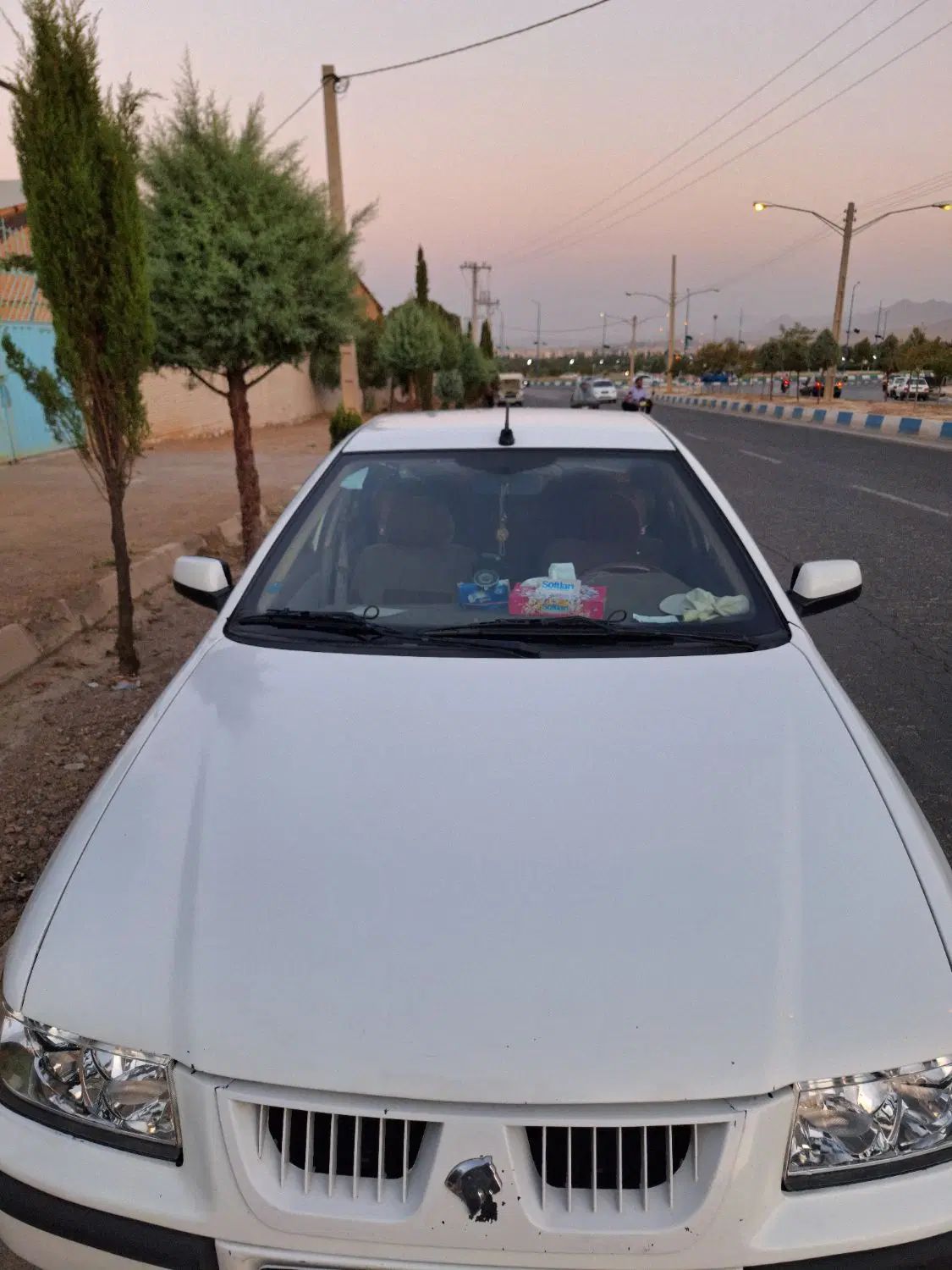 سمند LX XU7 - 1391