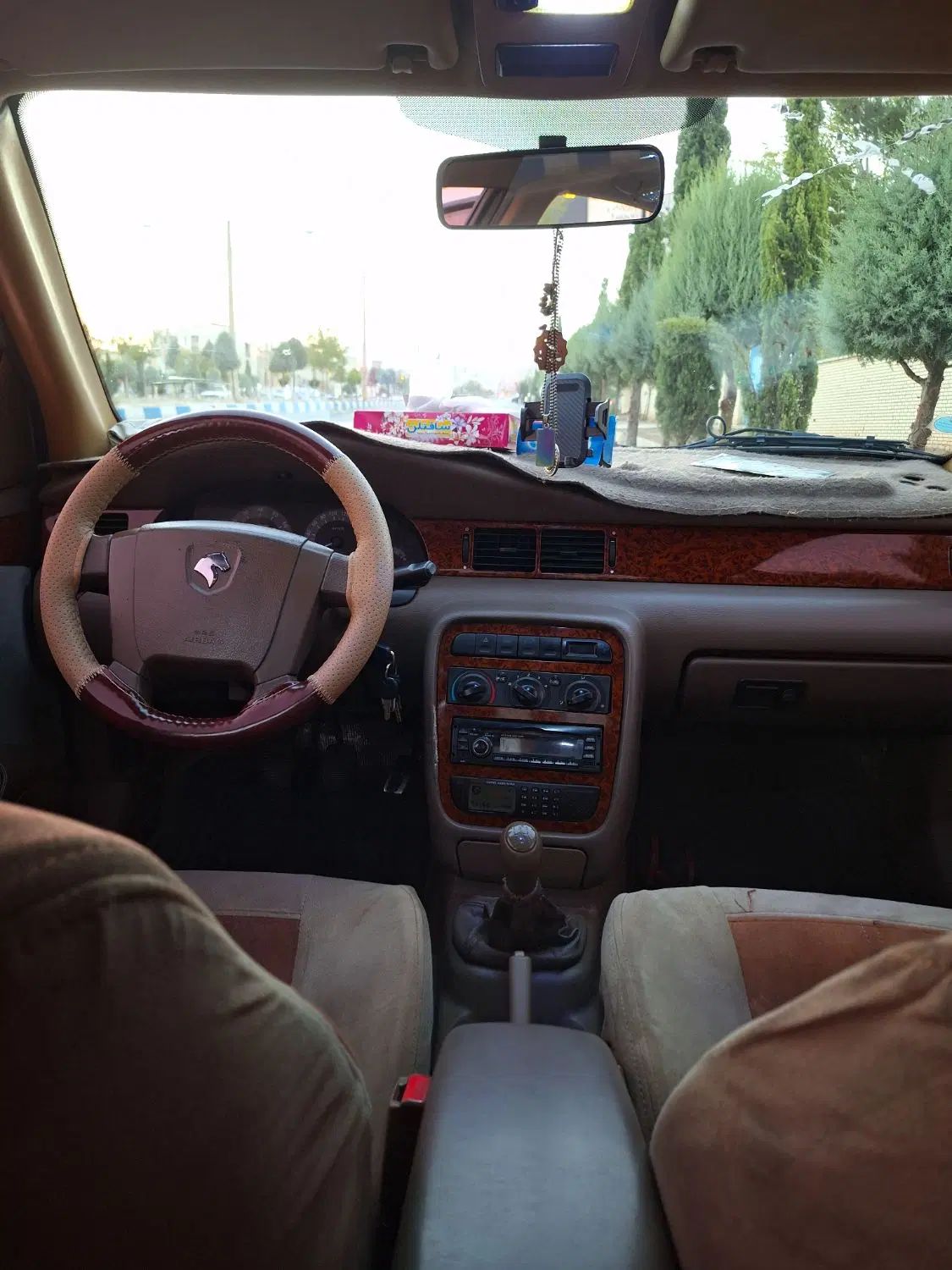 سمند LX XU7 - 1391